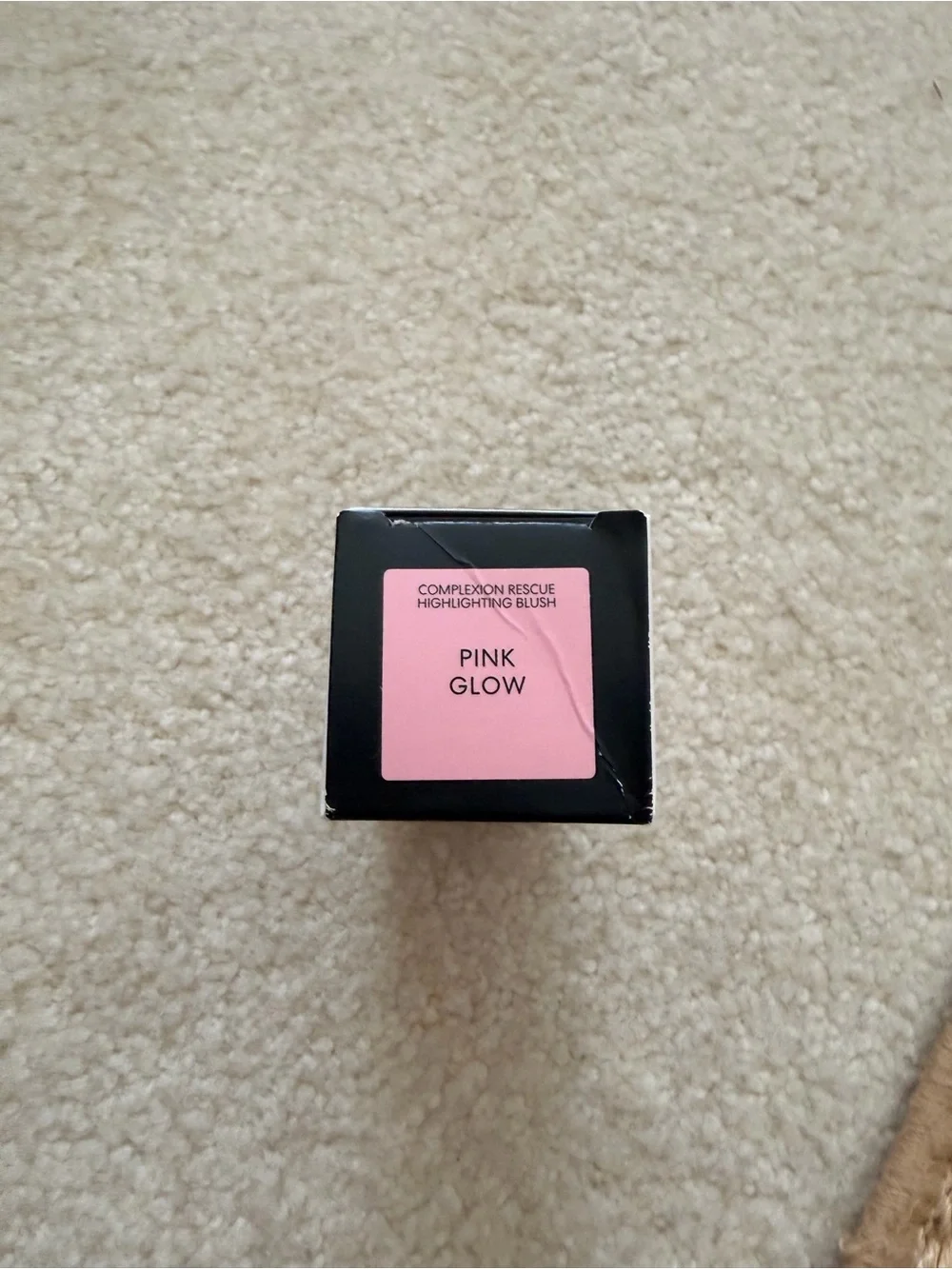 bareMinerals Complexion Rescue Highlighting Blush - Pink Glow